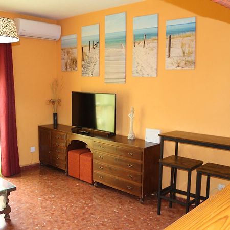 Apartamento La Venencia Jerez de la Frontera Dış mekan fotoğraf
