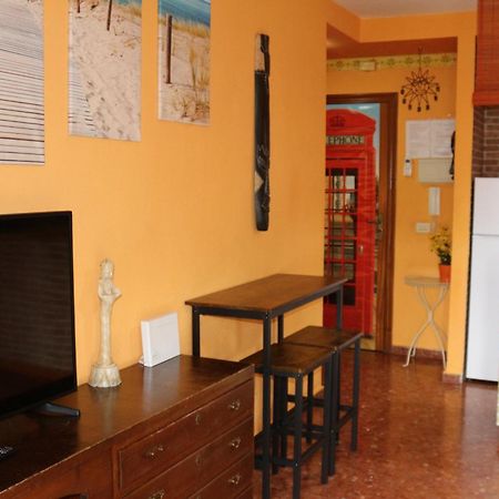 Apartamento La Venencia Jerez de la Frontera Dış mekan fotoğraf