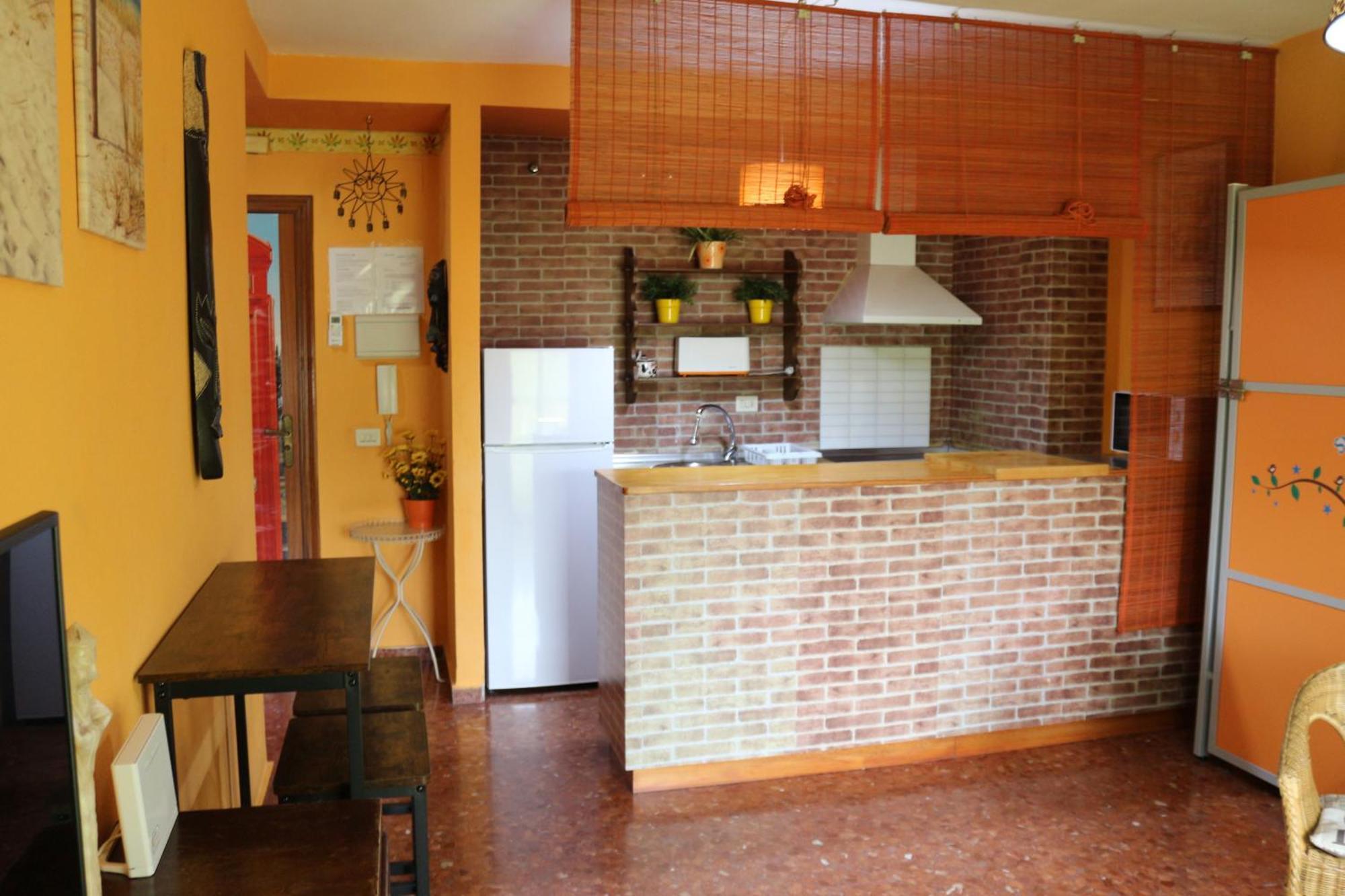 Apartamento La Venencia Jerez de la Frontera Dış mekan fotoğraf