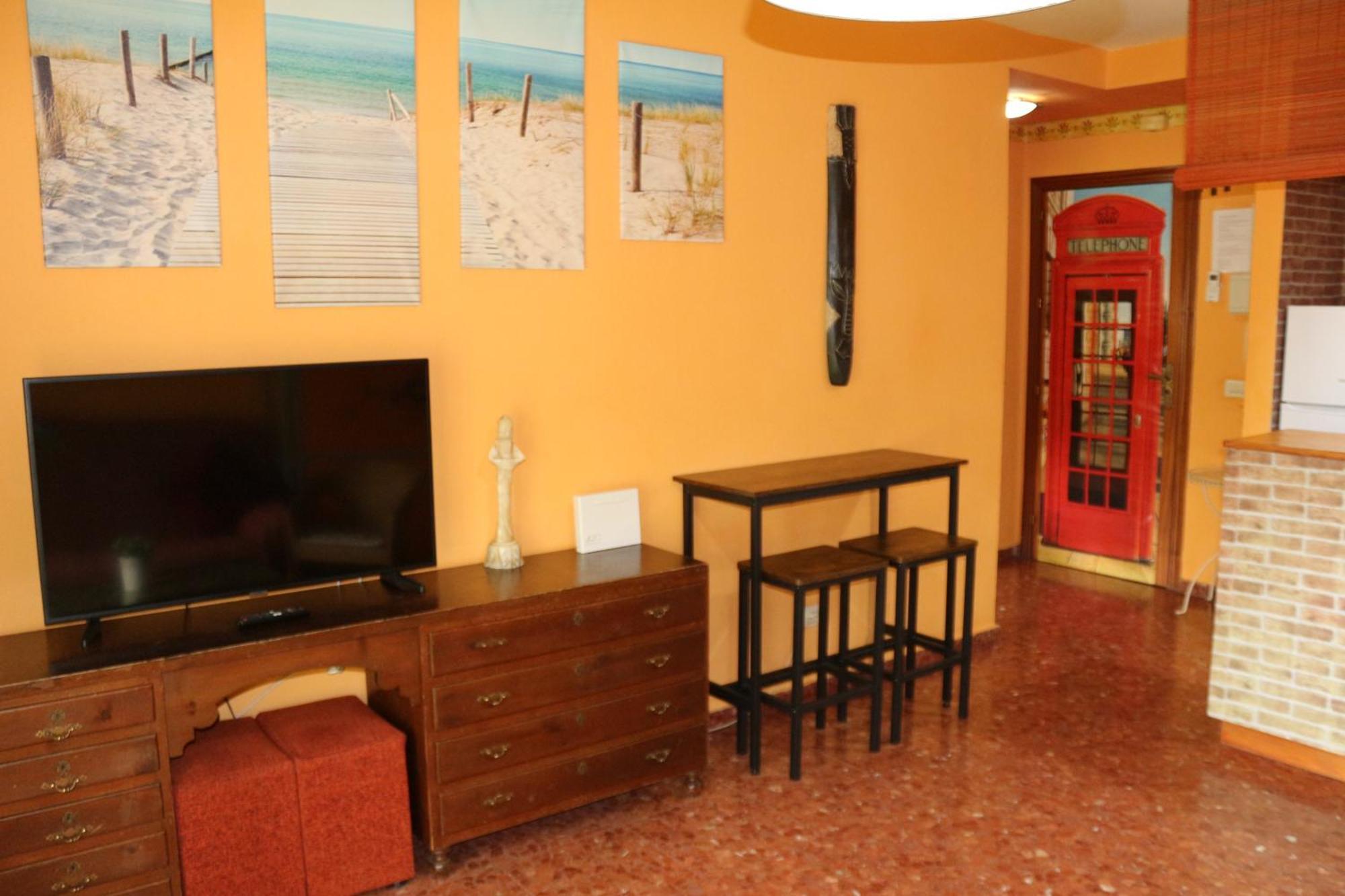 Apartamento La Venencia Jerez de la Frontera Dış mekan fotoğraf