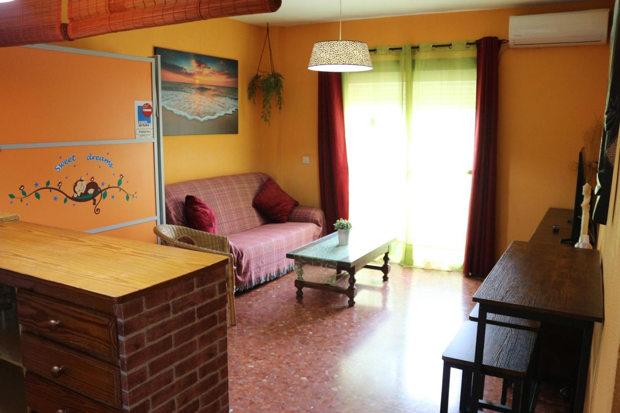 Apartamento La Venencia Jerez de la Frontera Dış mekan fotoğraf