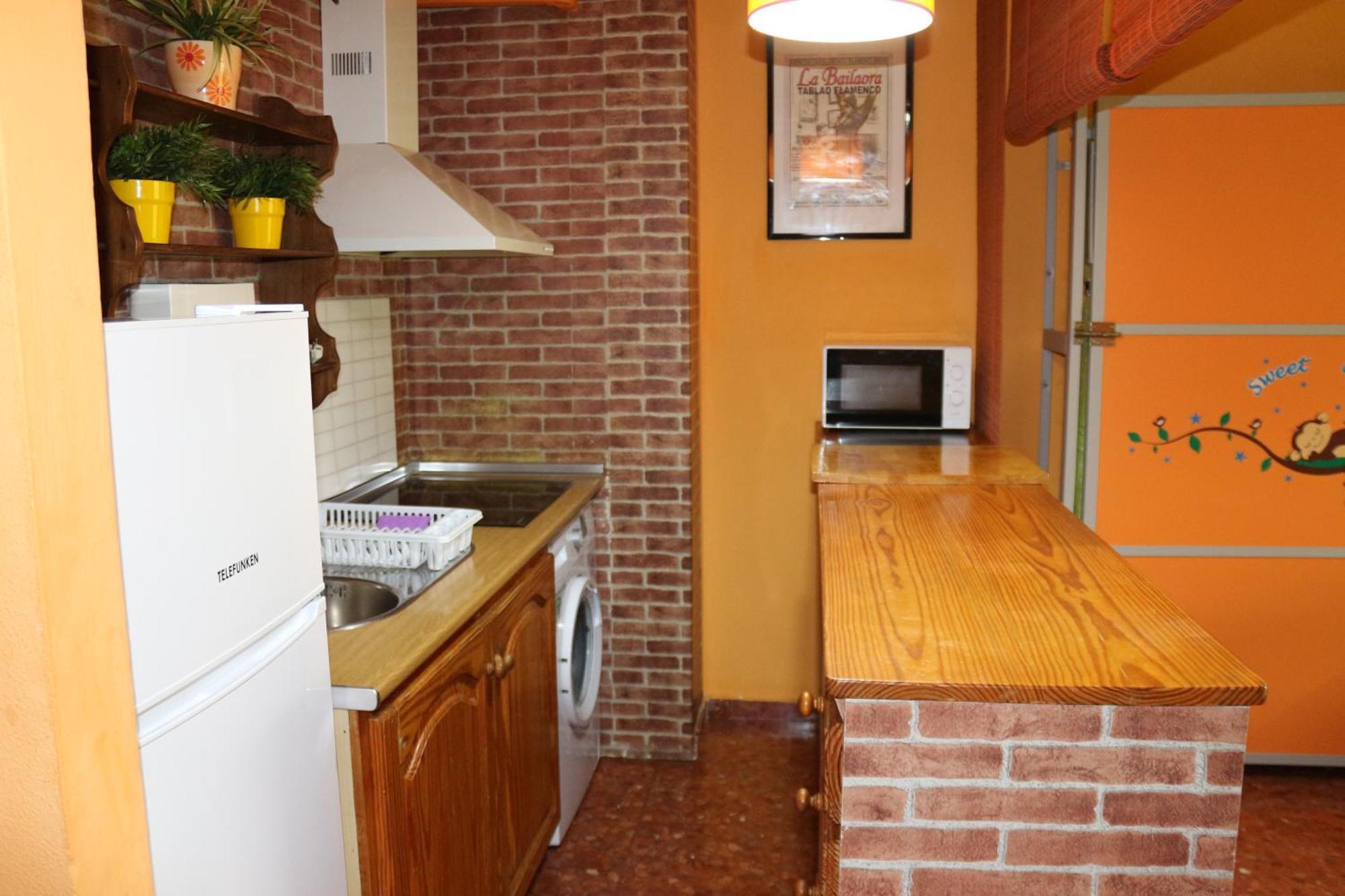 Apartamento La Venencia Jerez de la Frontera Dış mekan fotoğraf