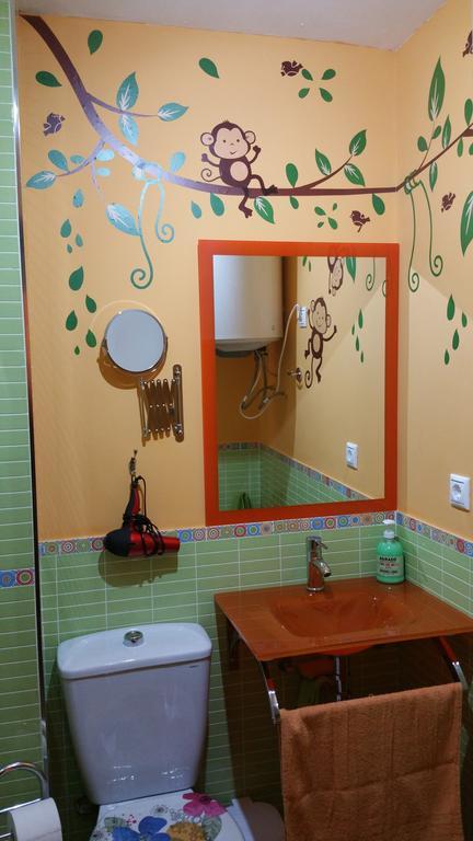 Apartamento La Venencia Jerez de la Frontera Dış mekan fotoğraf