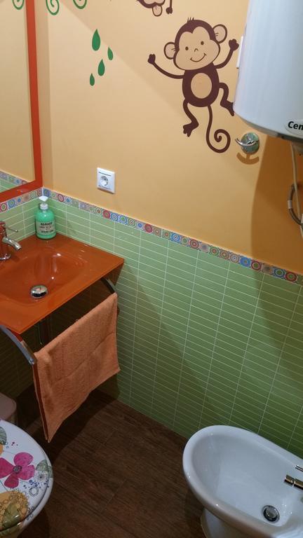 Apartamento La Venencia Jerez de la Frontera Dış mekan fotoğraf